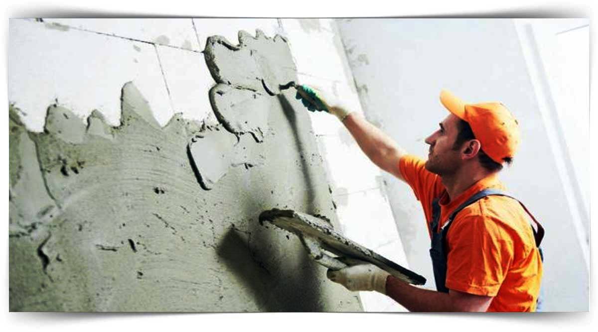 Şaphane İnşaat Sıvacısı